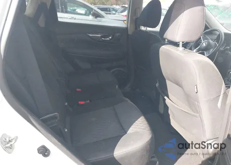 2020 Nissan Rogue Sv Fwd z USA, uszkodzony, nr VIN KNMAT2MT6LP508416